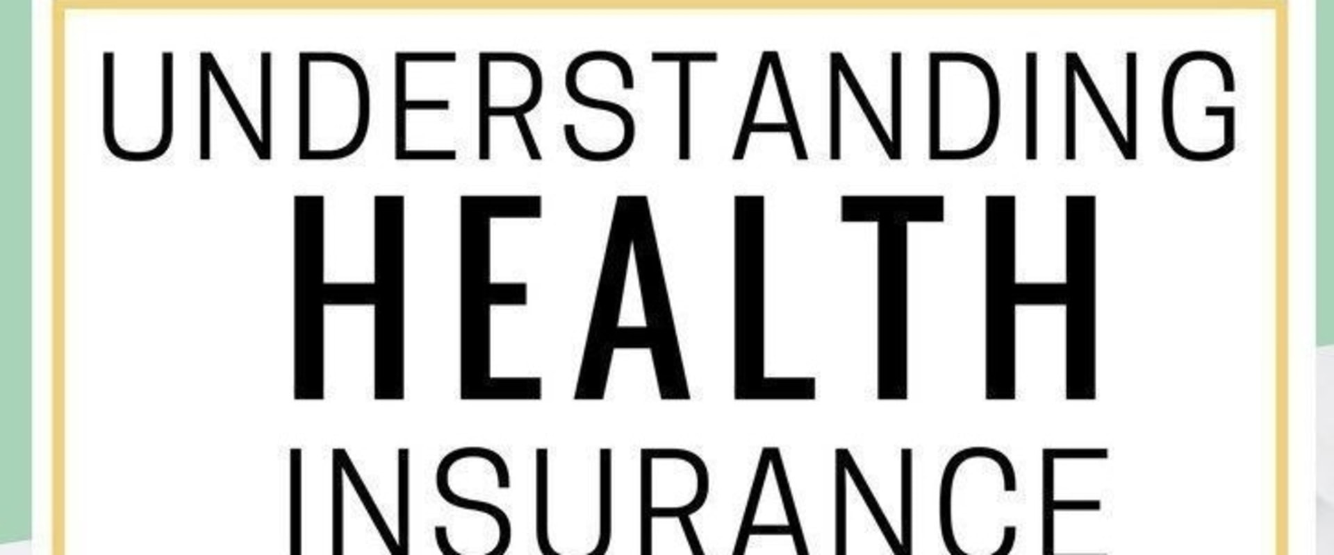 Is health insurance really needed?