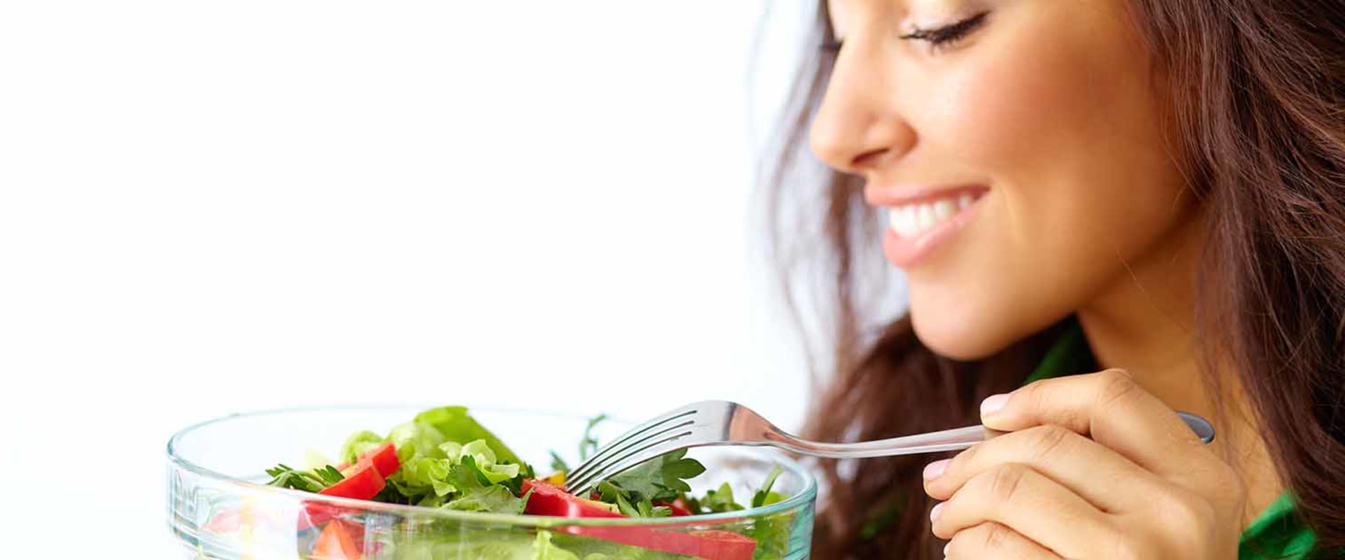 Does eating healthy get easier?
